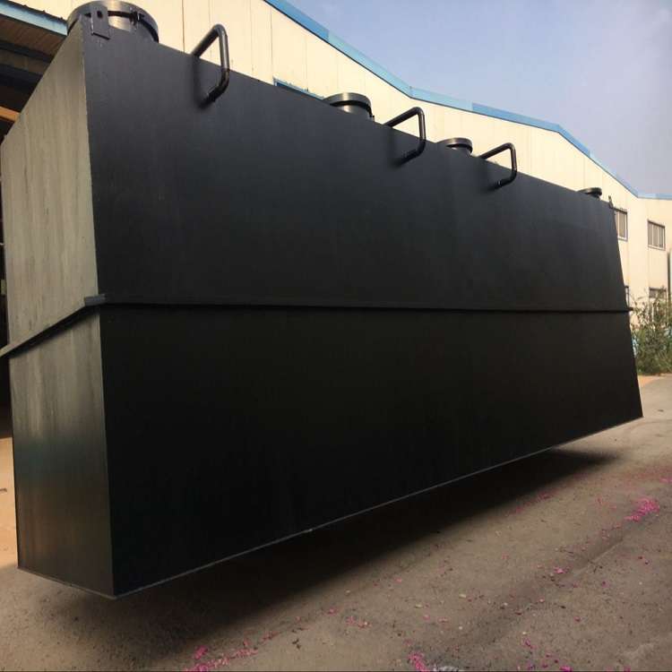 污水处理设备使用前需要准备的工作